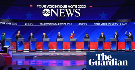 Us Election 2020 Highlights From The Third Democratic Presidential