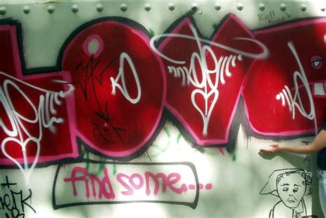 graffiti love graffiti wallpaper  love object  style