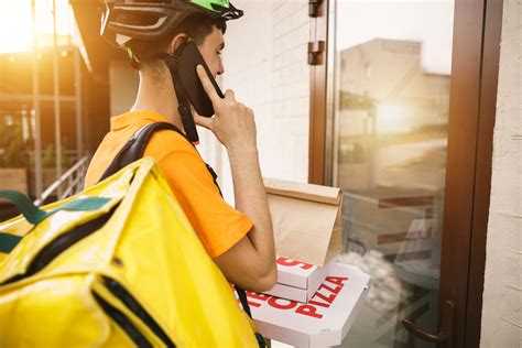 food delivery fraud  increasing  tech address  problem