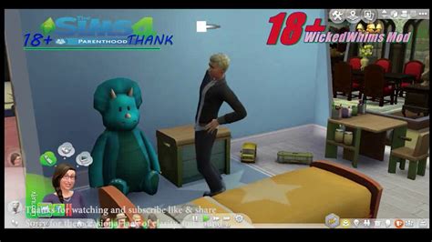 wickedwhims sims 4 mod weintensive