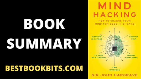 mind hacking   change  mind  good   days book summary