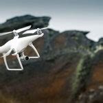 review dji phantom  drone   camera wired