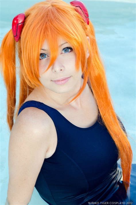 Yuriko Tiger Asuka Cosplay Sukumizu By Yurikotiger On Deviantart