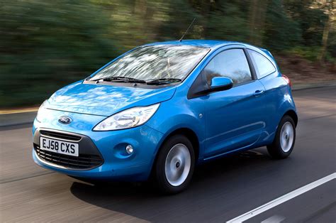 ford ka  experiences   buy   car rcartalkuk