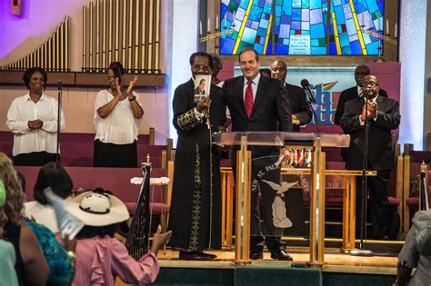 detroit s african american churches rally for israel jewish and israel