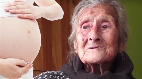 woman discovers she has been pregnant for 60 years youtube