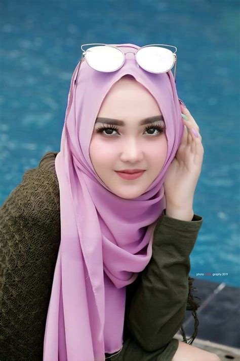 enak   gaya hijab wanita cantik pejuang wanita
