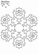 Mandala Schneeflocken Schneeflocke Winterbilder Weihnachtsbaum Babyduda sketch template