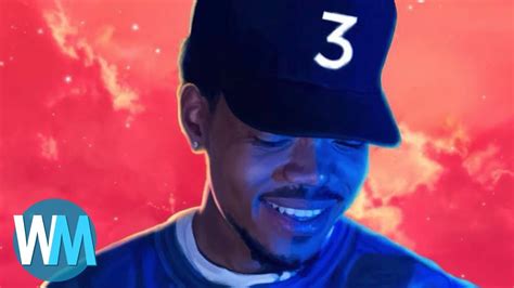 top  chance  rapper songs youtube