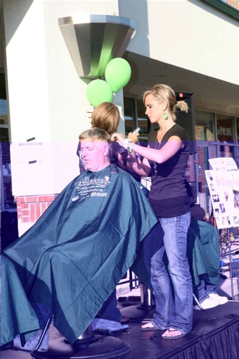 Lisa Shaving St Bald09 Sozo Hair