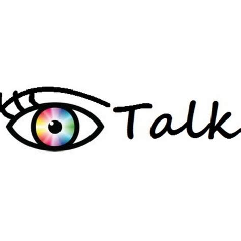 eye talk youtube