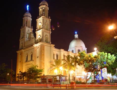 turismo  arte en mexico fotos catedral culiacan sinaloa