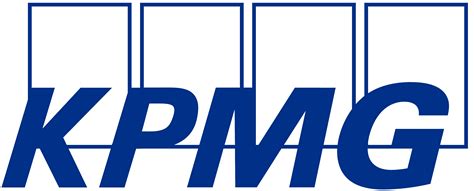 kpmg logos