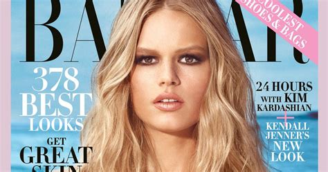 anna ewers lands her first u s cover the cut