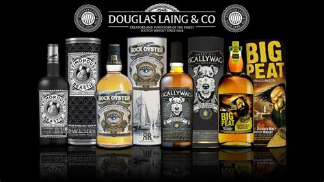 douglas laing vatted malts fedway whisky review series youtube