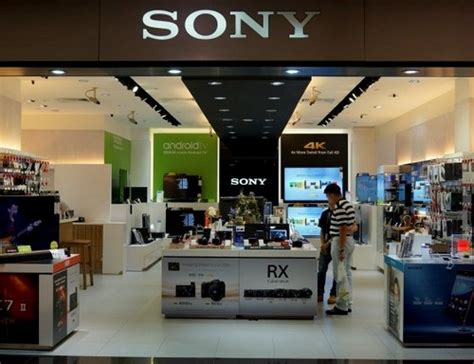 sony electronics stores  singapore shopsinsg