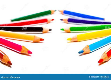 pencils background stock image image  sharp writing