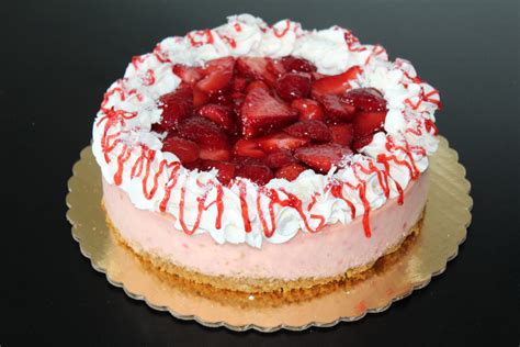 strawberry cheesecake muscoreils