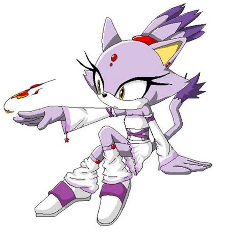 Blaze The Cat Light Mobius Wiki Sonic The Hedgehog