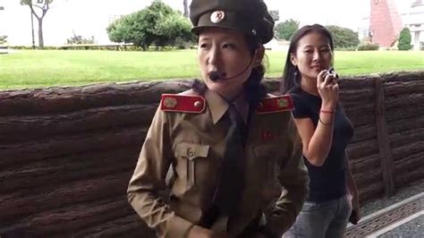 a friend gets in trouble with our military tour guide in north korea youtube