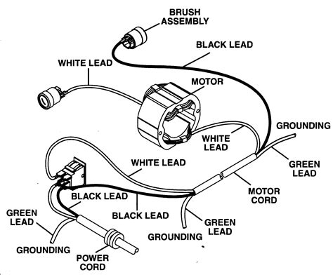 wire motor diagram  phase motor wiring diagram  leads wiring diagram manual