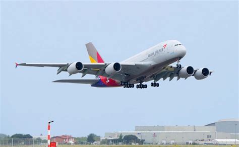 asiana airlines      business traveller