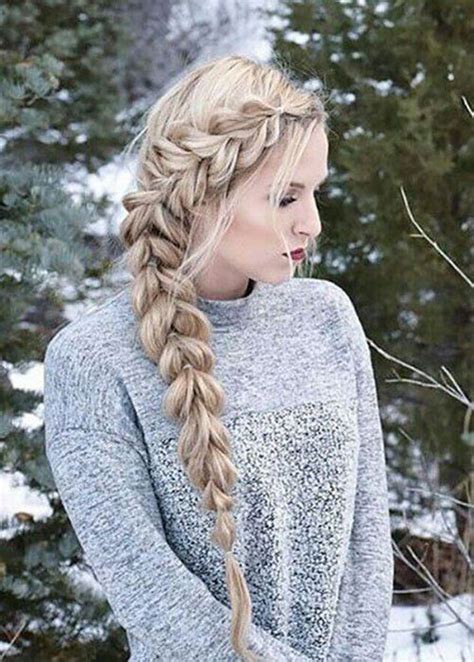 20 cute blonde hairstyles with braids hairstyles and haircuts