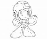 Bosses Megaman Topsimages K5worksheets sketch template