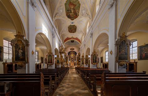 heilig kreuz gerlachsheim die roemisch katholische kirche flickr