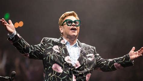 Stories Of Sex Drugs Rock And Roll Galore In Sir Elton Johns Memoir