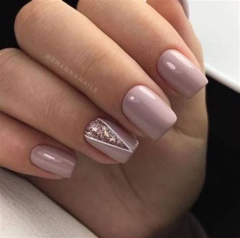 100 Most Beautiful Short Nails Designs For 2019 Page 2 Belletag