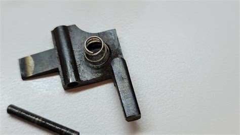 savage model  shotgun cartridge stop assembly  screw  gauge ebay