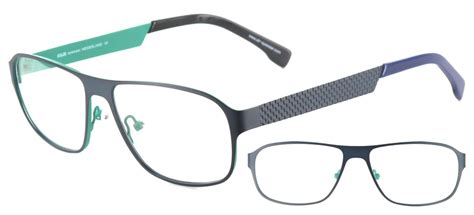 lunettes experoptic racing bleu