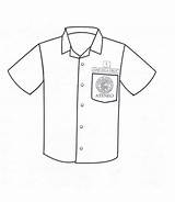Uniform School Drawing Drawings Getdrawings Ateneo University Draw Manila Paintingvalley sketch template