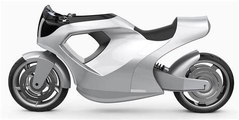 tesla electric motorcycle concept    elon musk didnt  die   bike