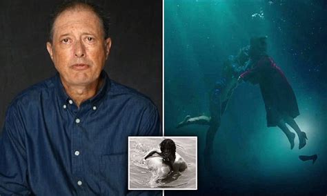 man who infamously had sex with a dolphin reviews the shape of water daily mail online