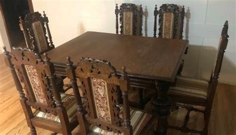 selling antique furniture thriftyfun