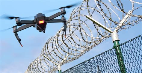 vliegen met drone boven gevangenis officieel verboden  curacao