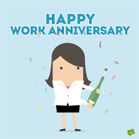 happy work anniversary 101 professional milestone wishes