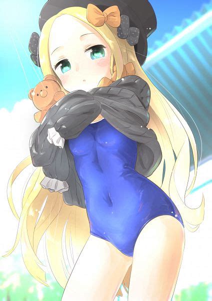 foreigner abigail williams fate grand order image 2262435