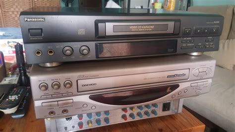 cd vcd players tv home appliances tv entertainment blu ray media players  carousell