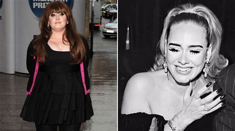 Adele Vowed Never To Become A Skinny Minnie Before Dramatic Weight