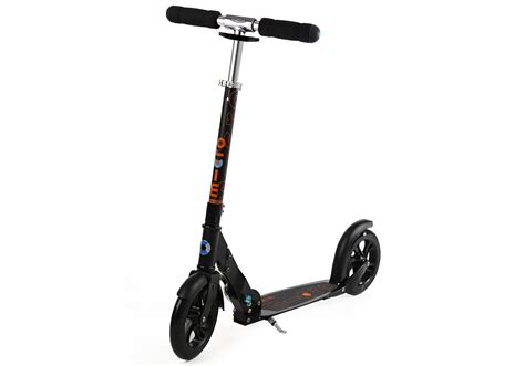 micro classic scooter black woolyswheelscomau