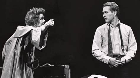 Look Back At Paul Newman In Sweet Bird Of Youth On Broadway Playbill