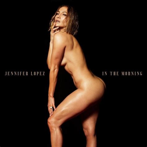 Jennifer Lopez Naked For Lenny Kravitz And Her New Song 3