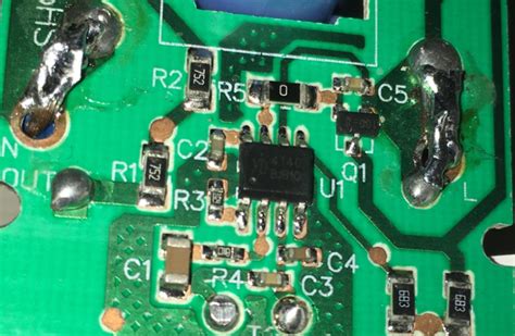 identify   pin ic    images electronics forum circuits projects