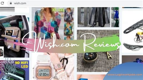 wishcom shopping website reviews    works
