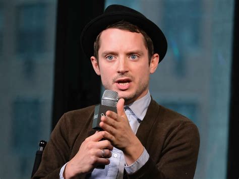 Elijah Wood Hounded After His Suggestions Hollywood Had
