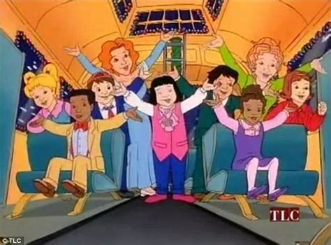 netflix revamping the magic school bus series for a whole