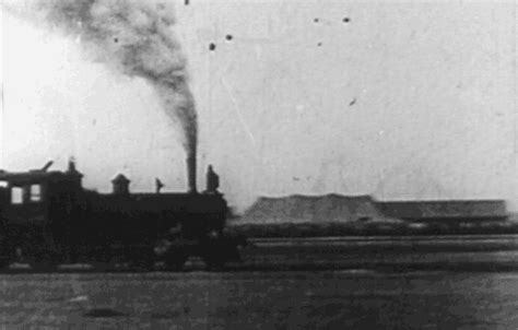 Watching a train wreck analogy